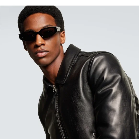 Celine Black Cat-Eye Sunglasses - Picture 2 of 7